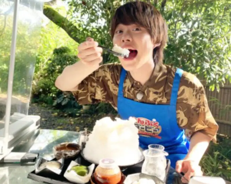 SHOWチャン】大橋和也が大食いした回転寿司は小田原の名店〇〇で特定